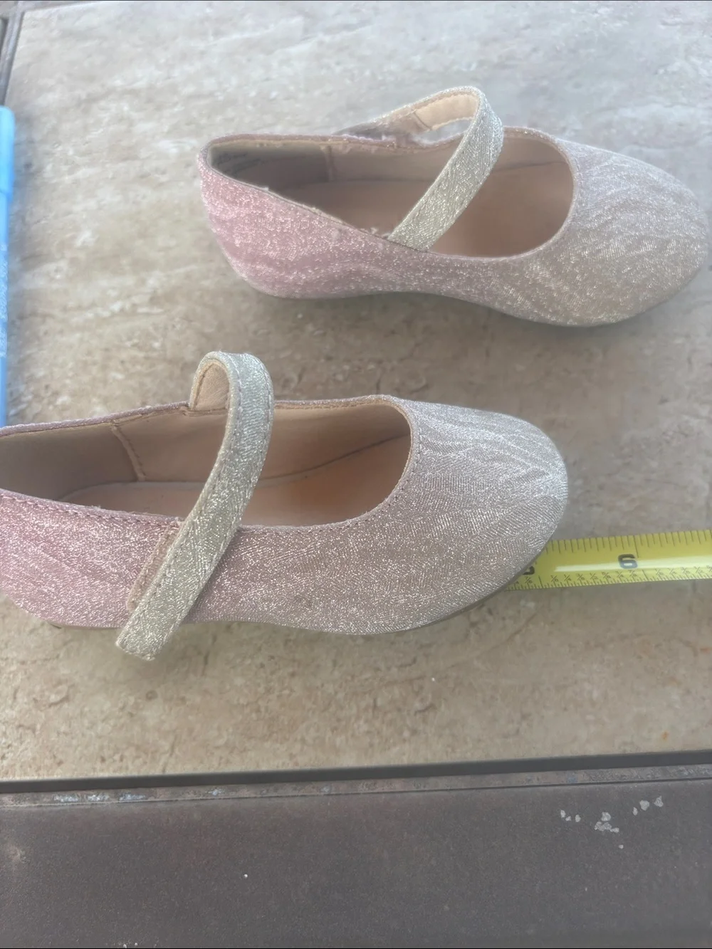 Cupcake Couture sparkling blush